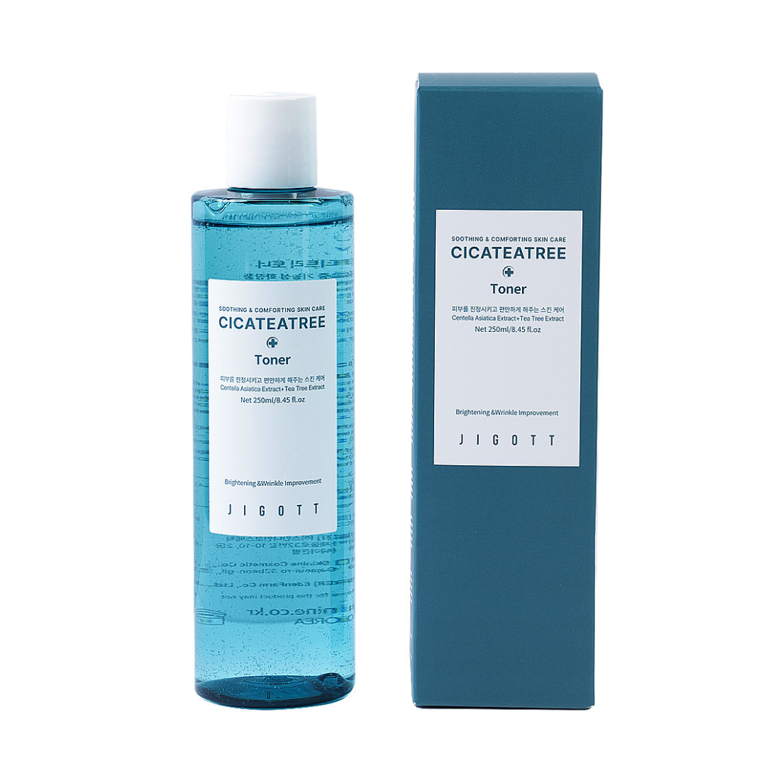 Jigott Cica Tee Tree Toner